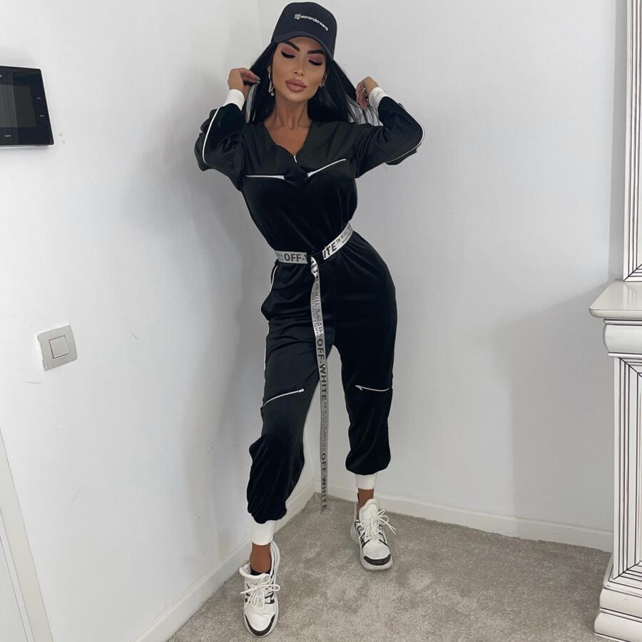 Panda Wear (Black)