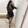 Francesca Sets Black