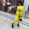 Look Set (Yellow)