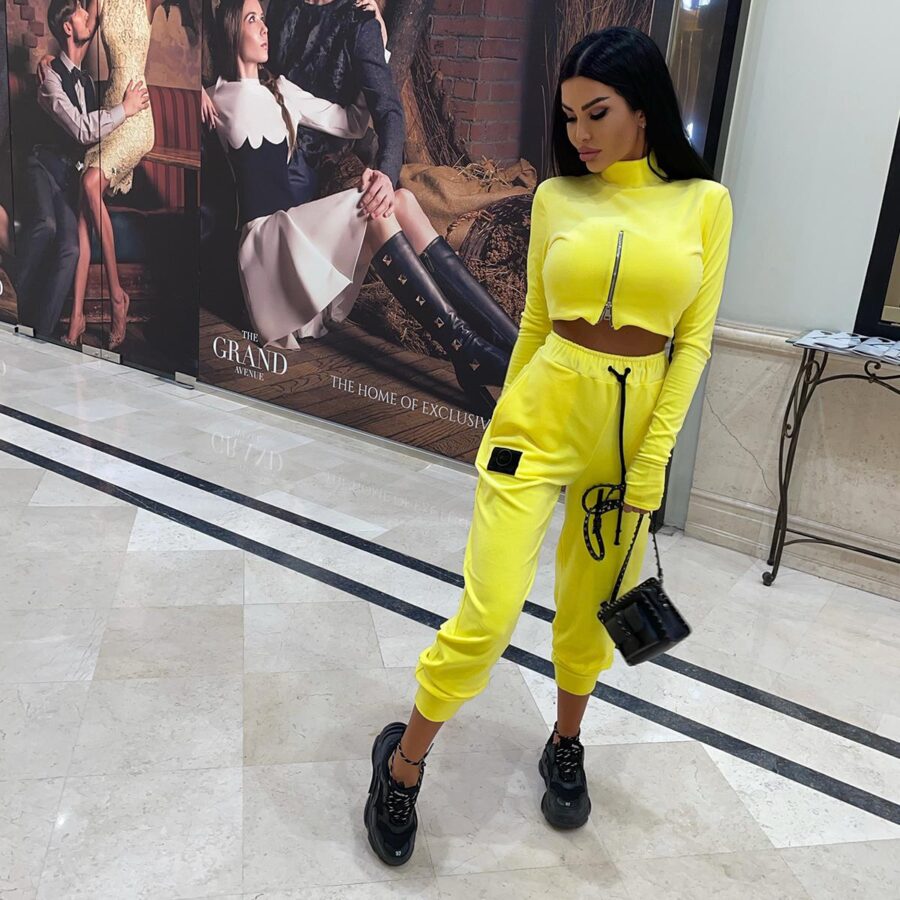 Look Set (Yellow)