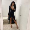 Type Dress Black