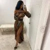 EXOTIQUE Sets Leopard Print