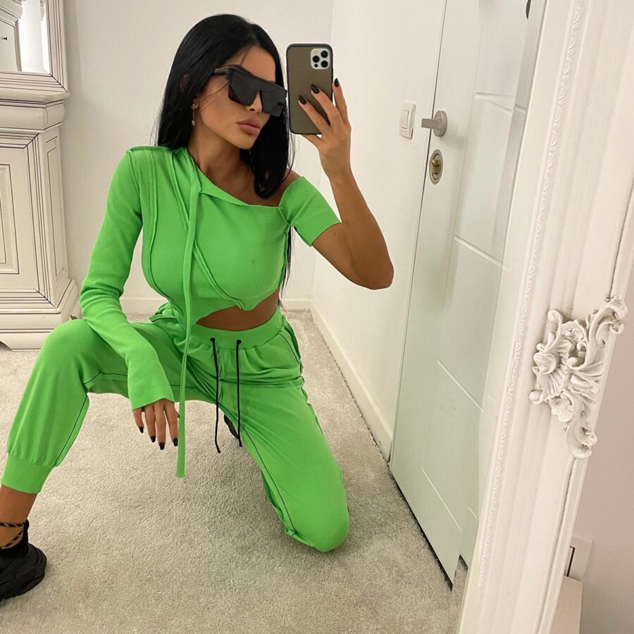 Jennya Set (Green)