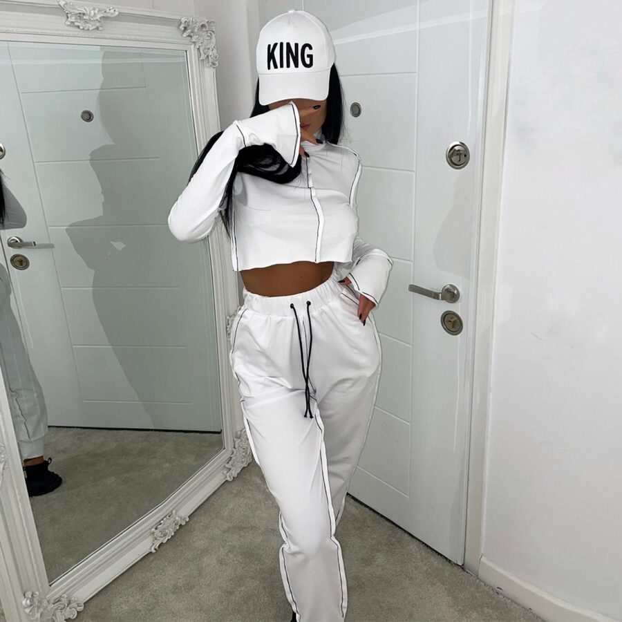 Stylish Set (White)