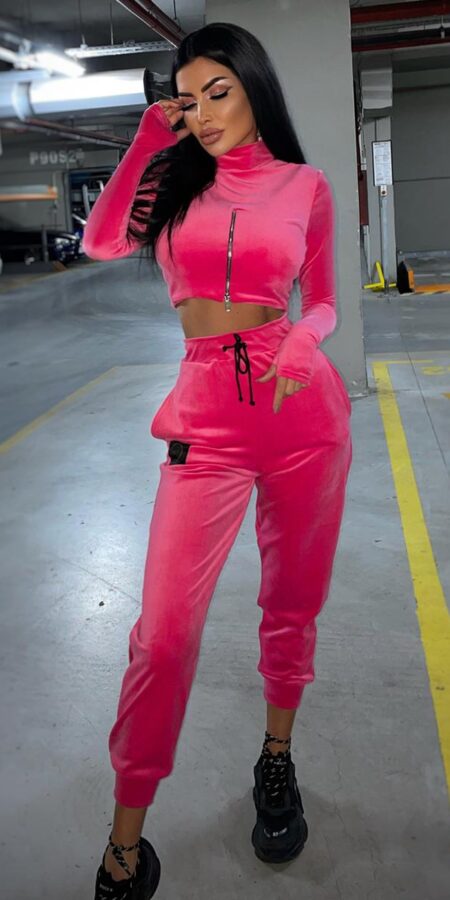 Look Set (Pink)