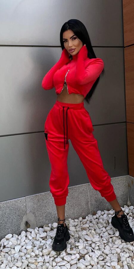 Look Set (Red)