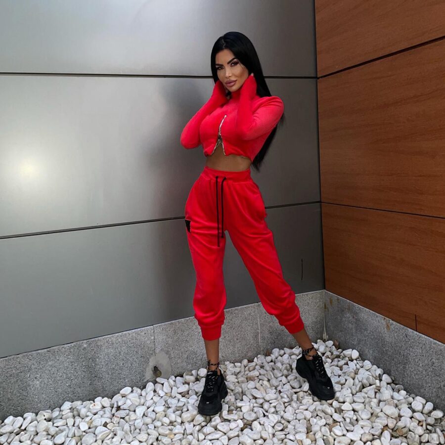 Look Set (Red)