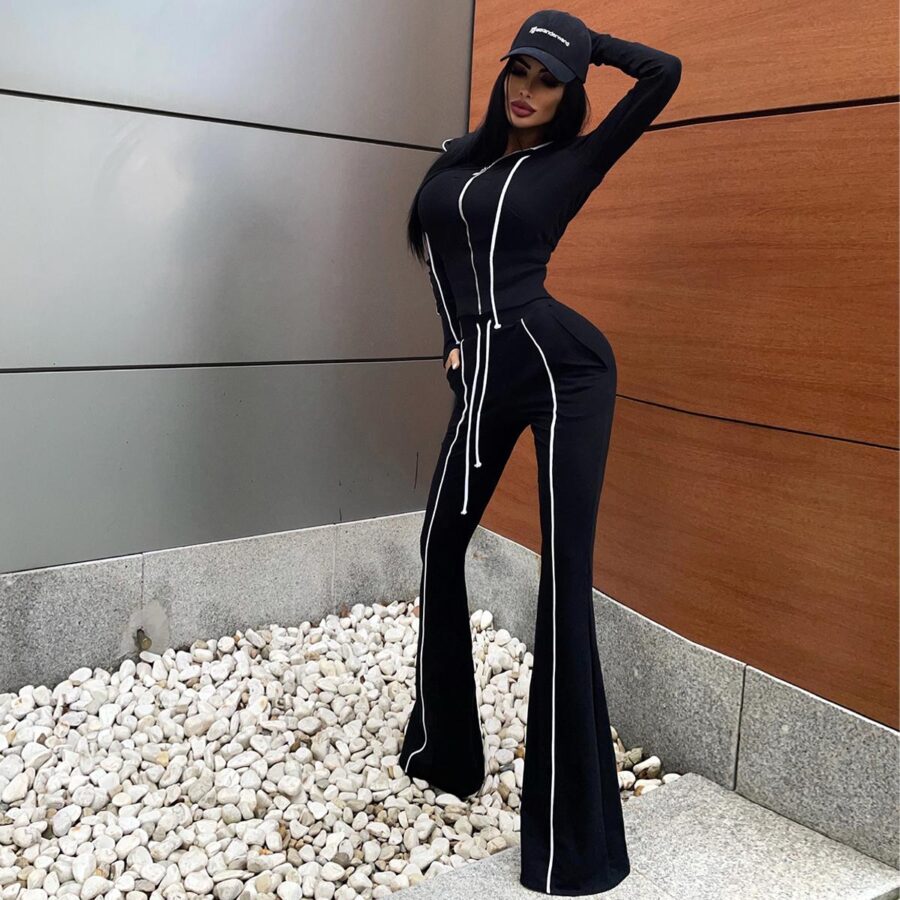 Nicolette Set (Black)