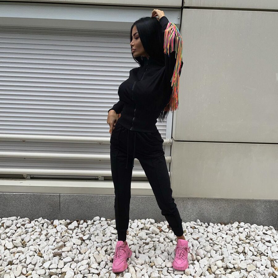 Color Set (Black)