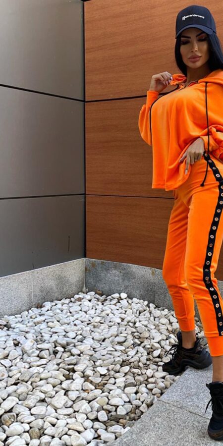 Smoke Set (Orange)