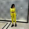 Look Set (Yellow)