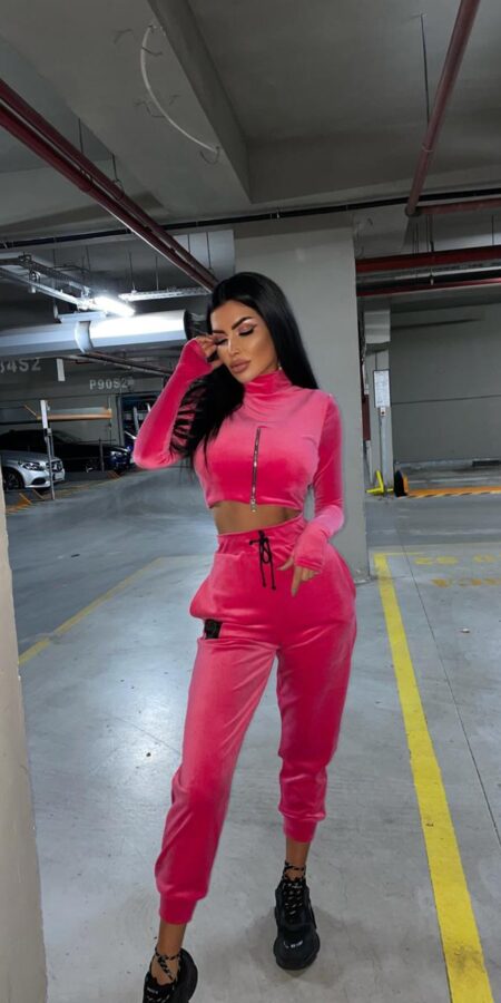 Look Set (Pink)