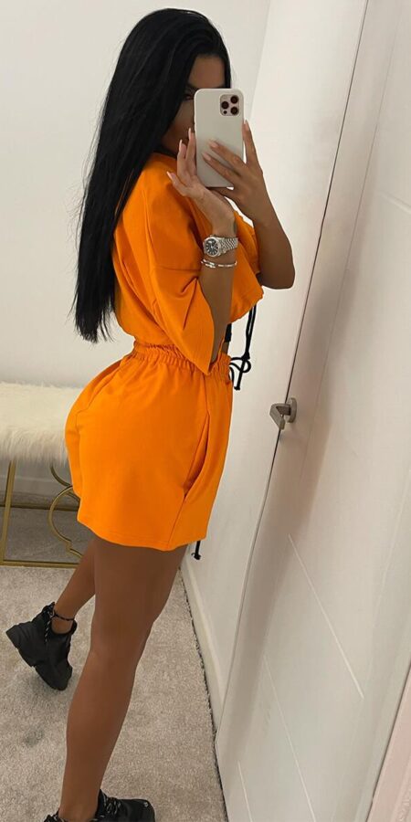 Cool Sets Orange