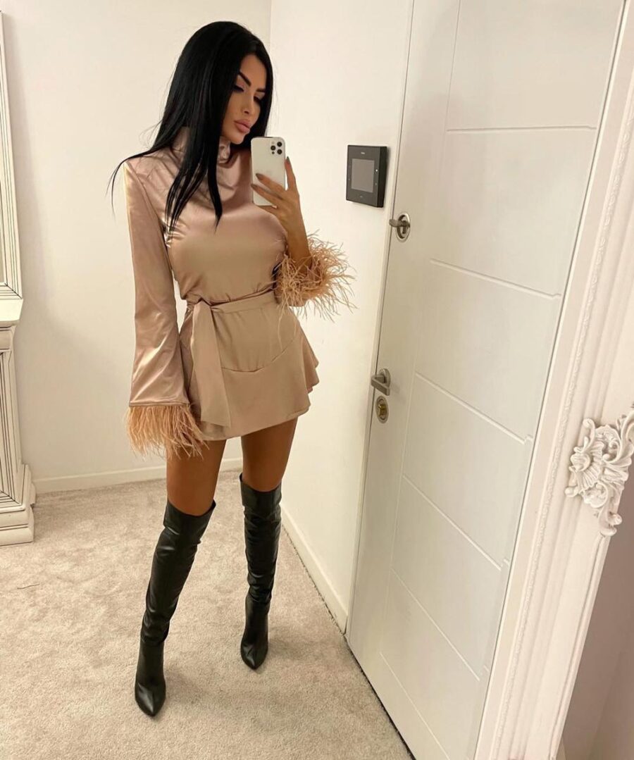 Swiss Jumpsuit
