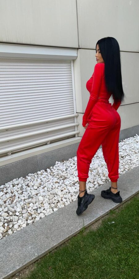Look Set (Red)