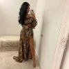 EXOTIQUE Sets Leopard Print