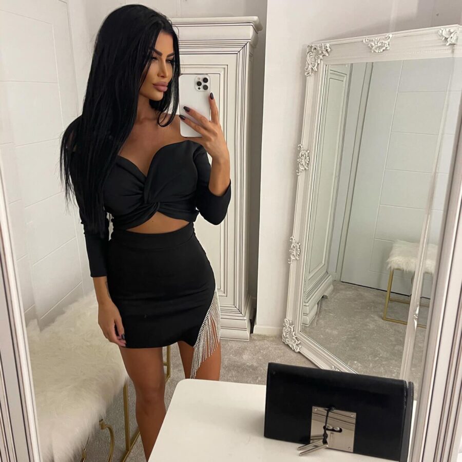 Bilion Set Black