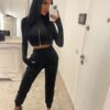 Look Set (Black)