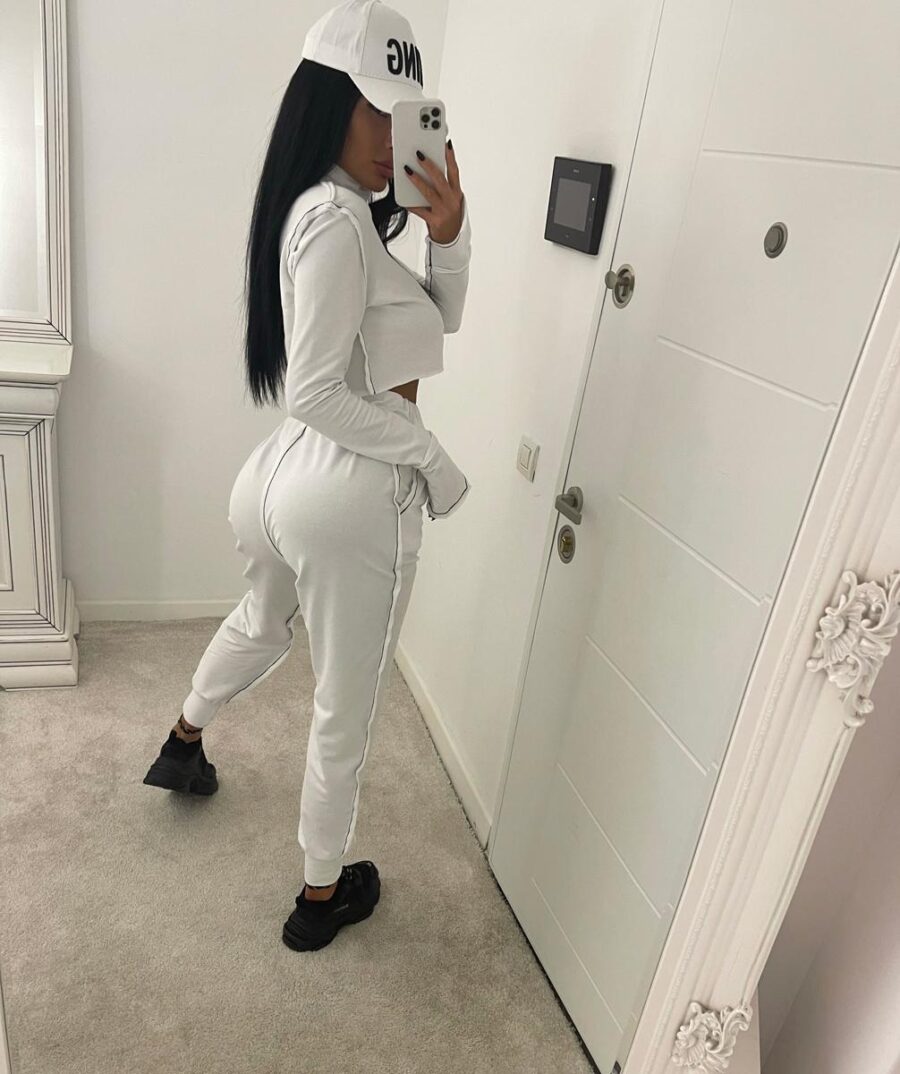 Stylish Set (White)