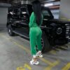 Panda Wear (Green)