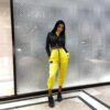 Look Set (Yellow)