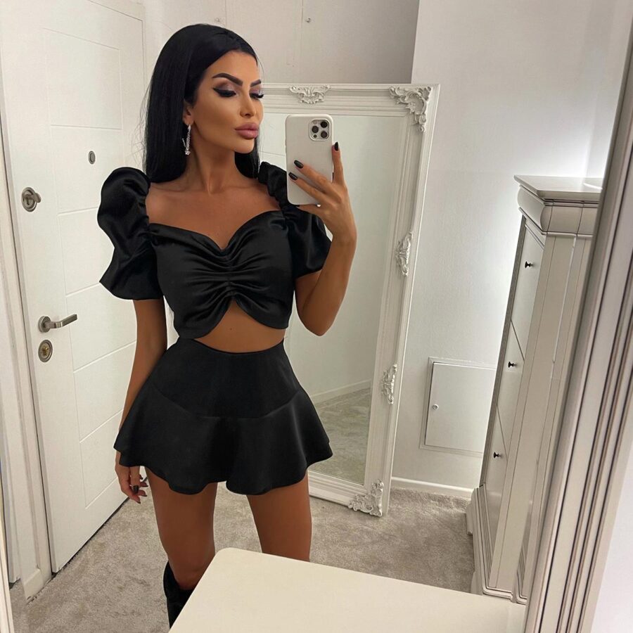 Olga Set (Black)