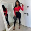 cats red top 1