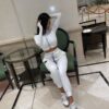 Look Set White 5