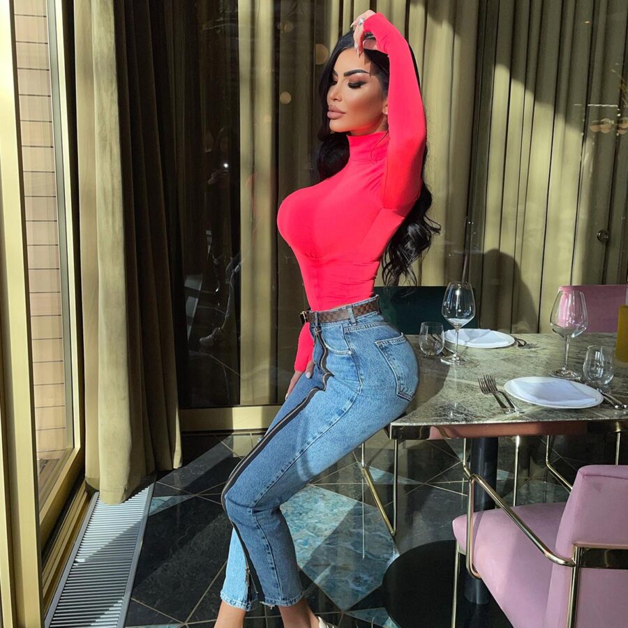 Lovely body