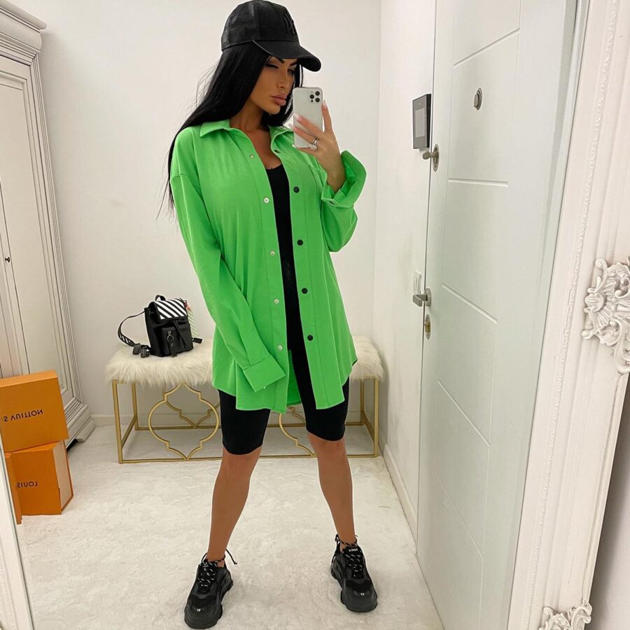 Haute shirt (kiwi)