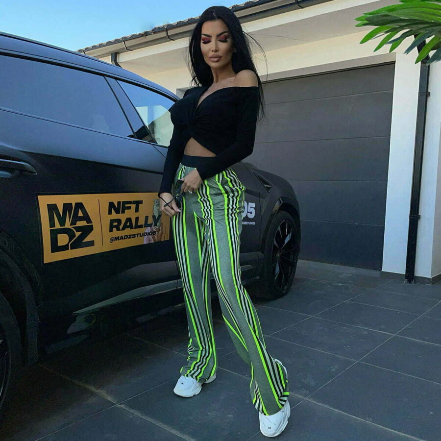 Bomb Set Neon