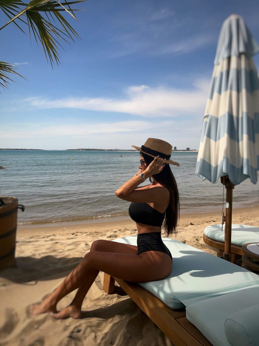 Ella swimsuit - imagine 2