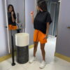 Mavvi set  (orange)