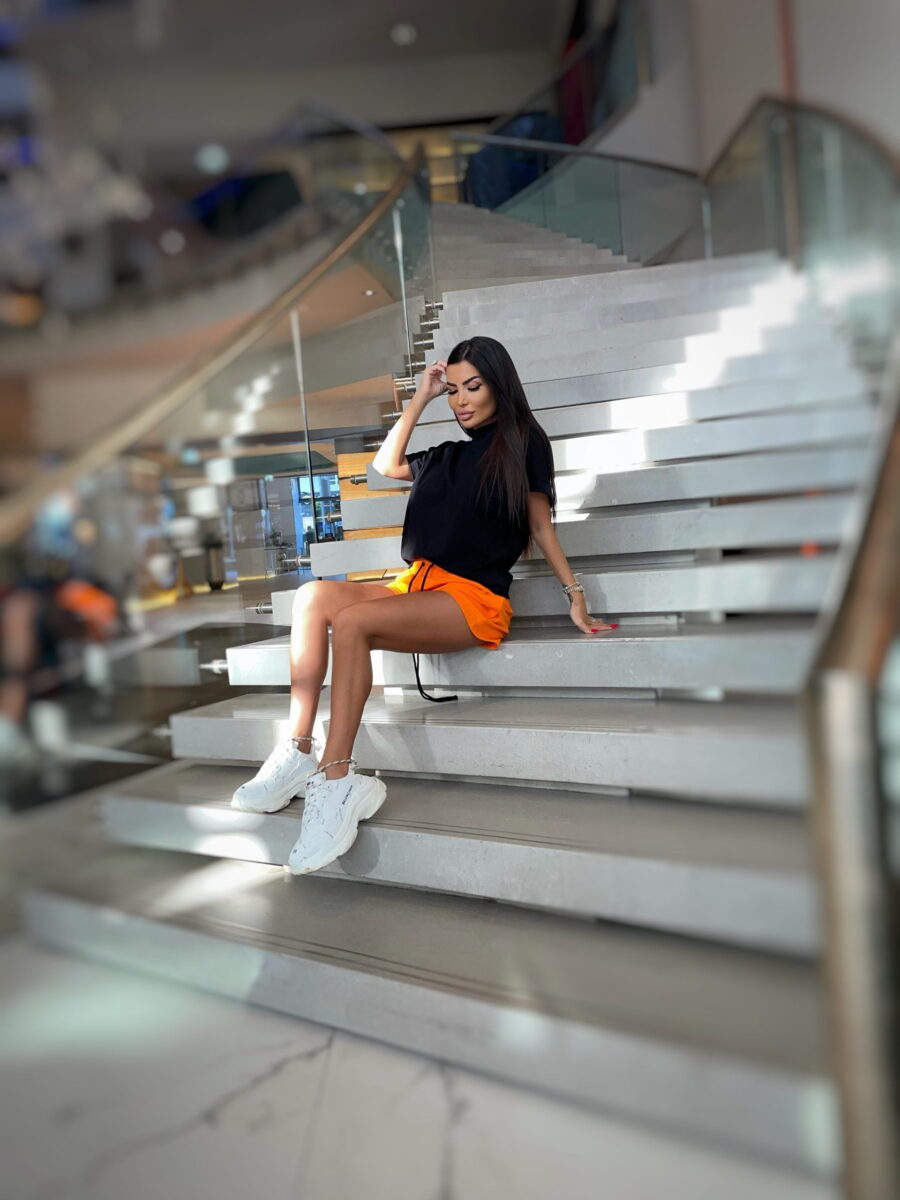 Mavvi set  (orange) - imagine 2