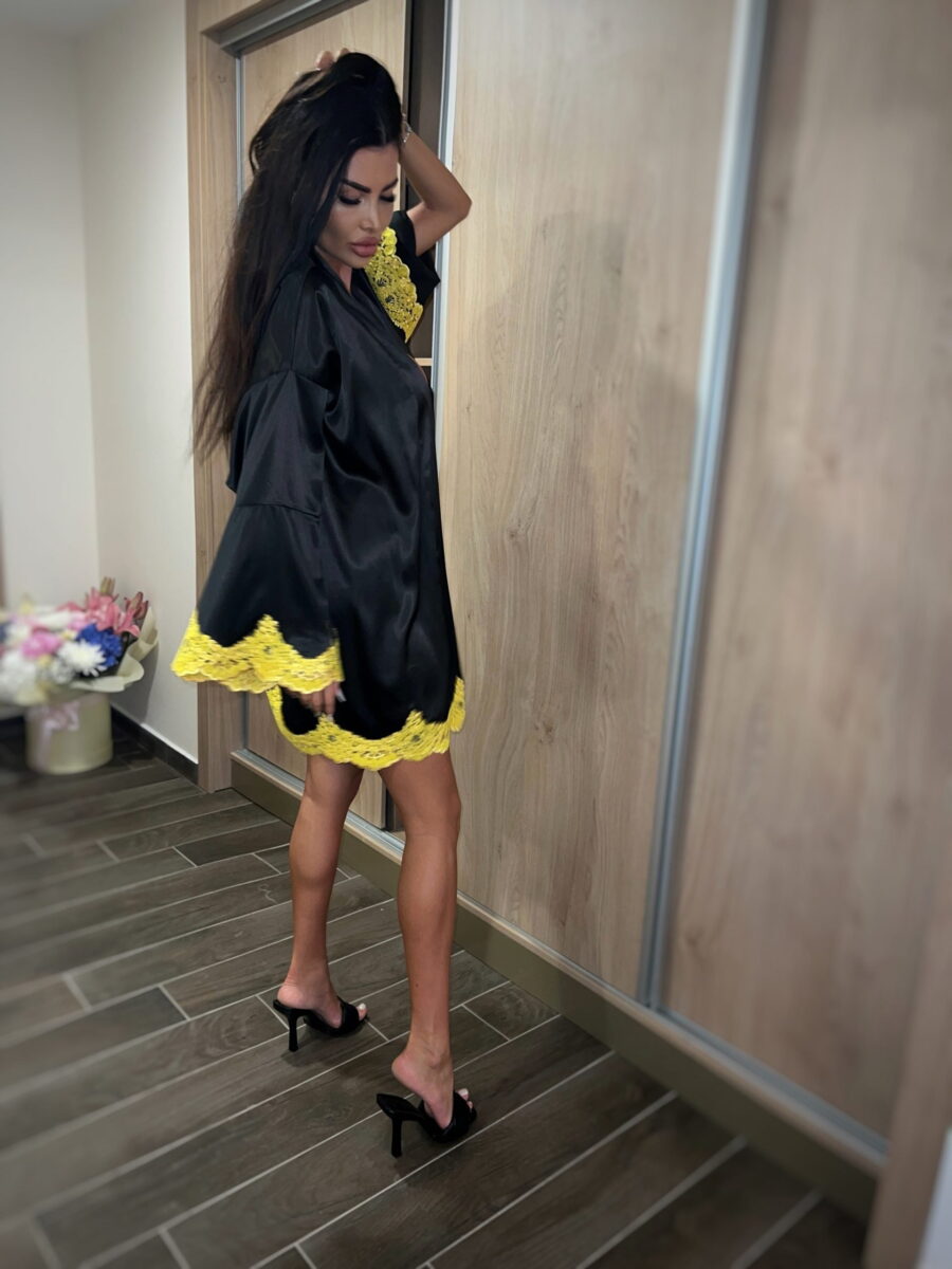 Aria kimono - imagine 2