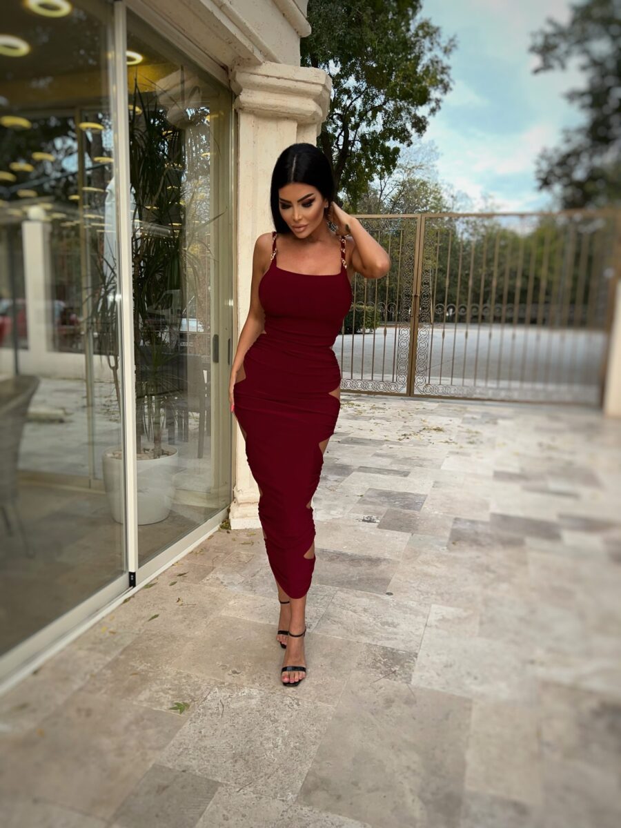 Avy dress - imagine 3