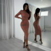 Zeneh dress