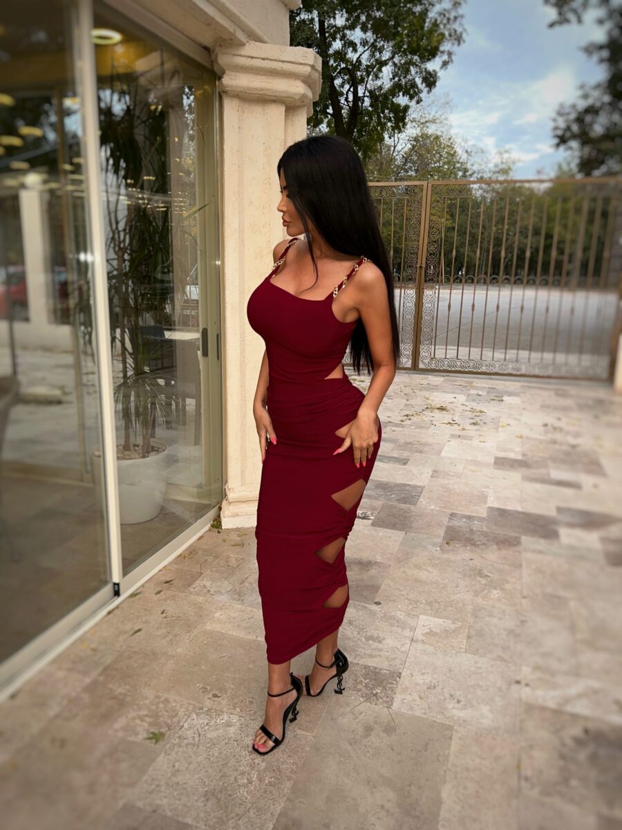 Avy dress - imagine 7