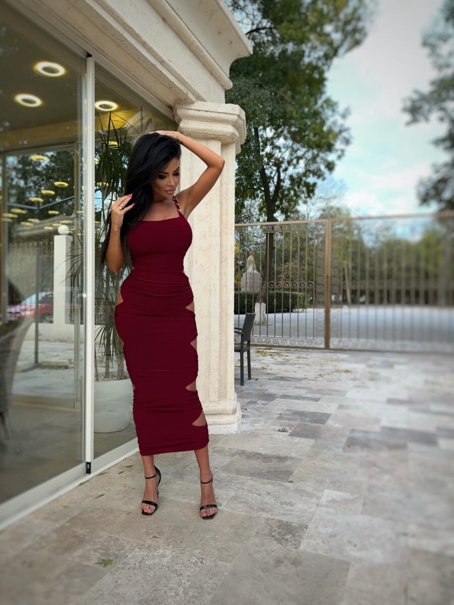 Avy dress - imagine 8