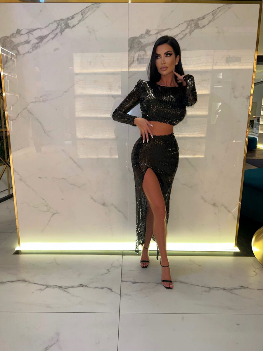 Set Glamour millionette - imagine 2