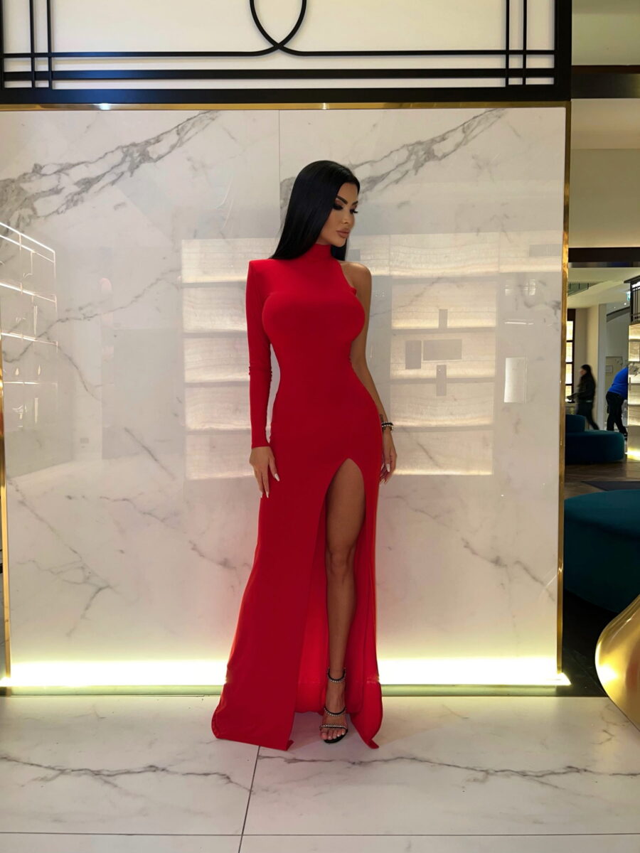 Alena dress - imagine 3