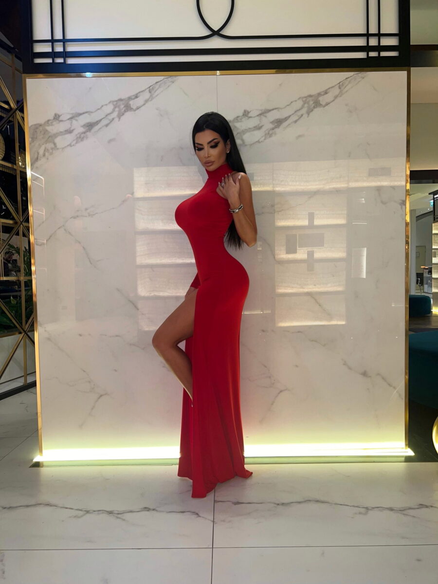 Alena dress - imagine 4
