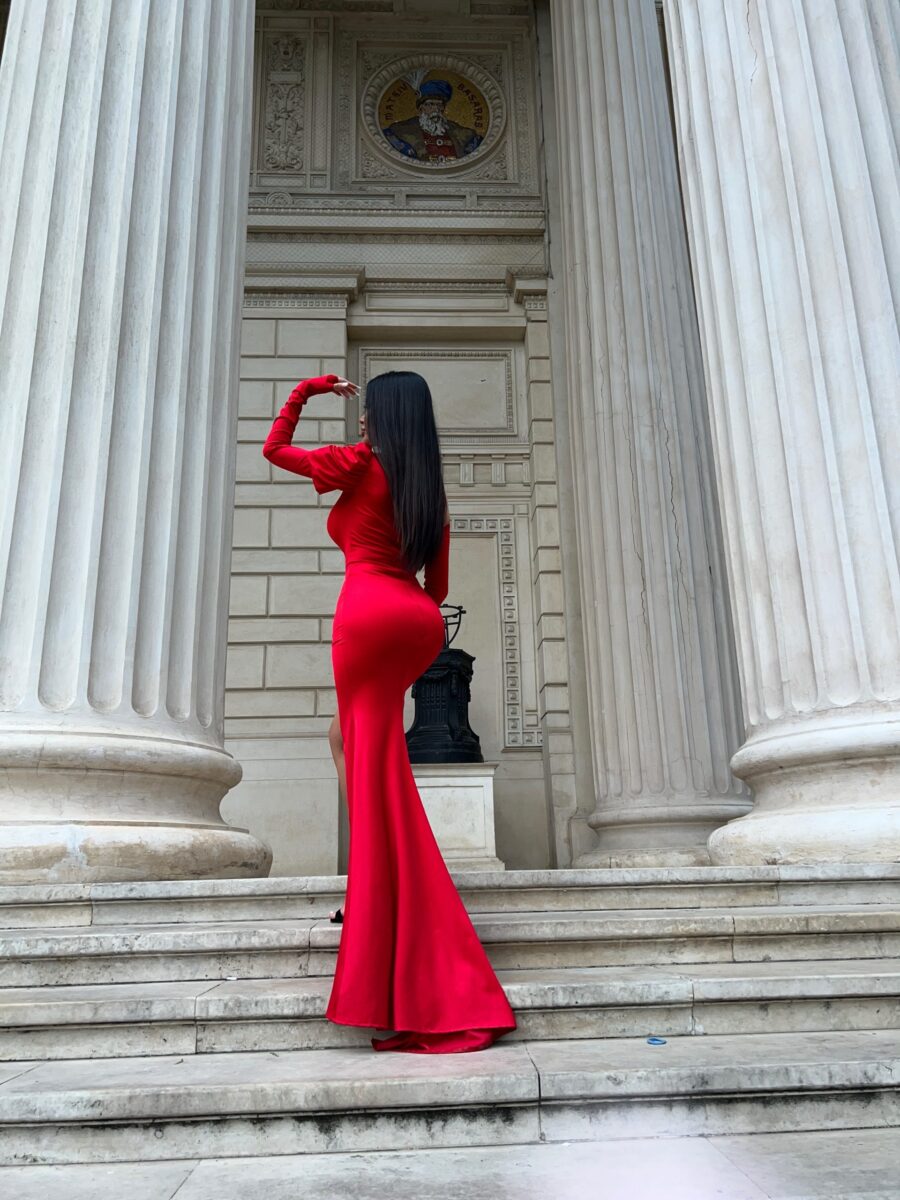 Michelle dress - imagine 2