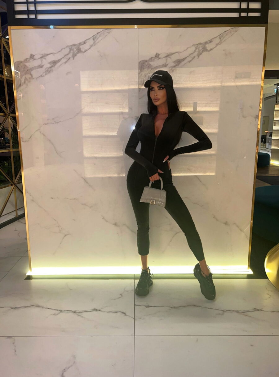 Salopeta dama Dolly