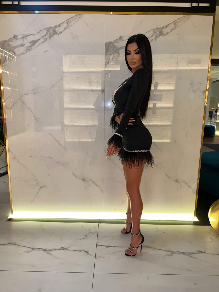 Melina dress - imagine 2