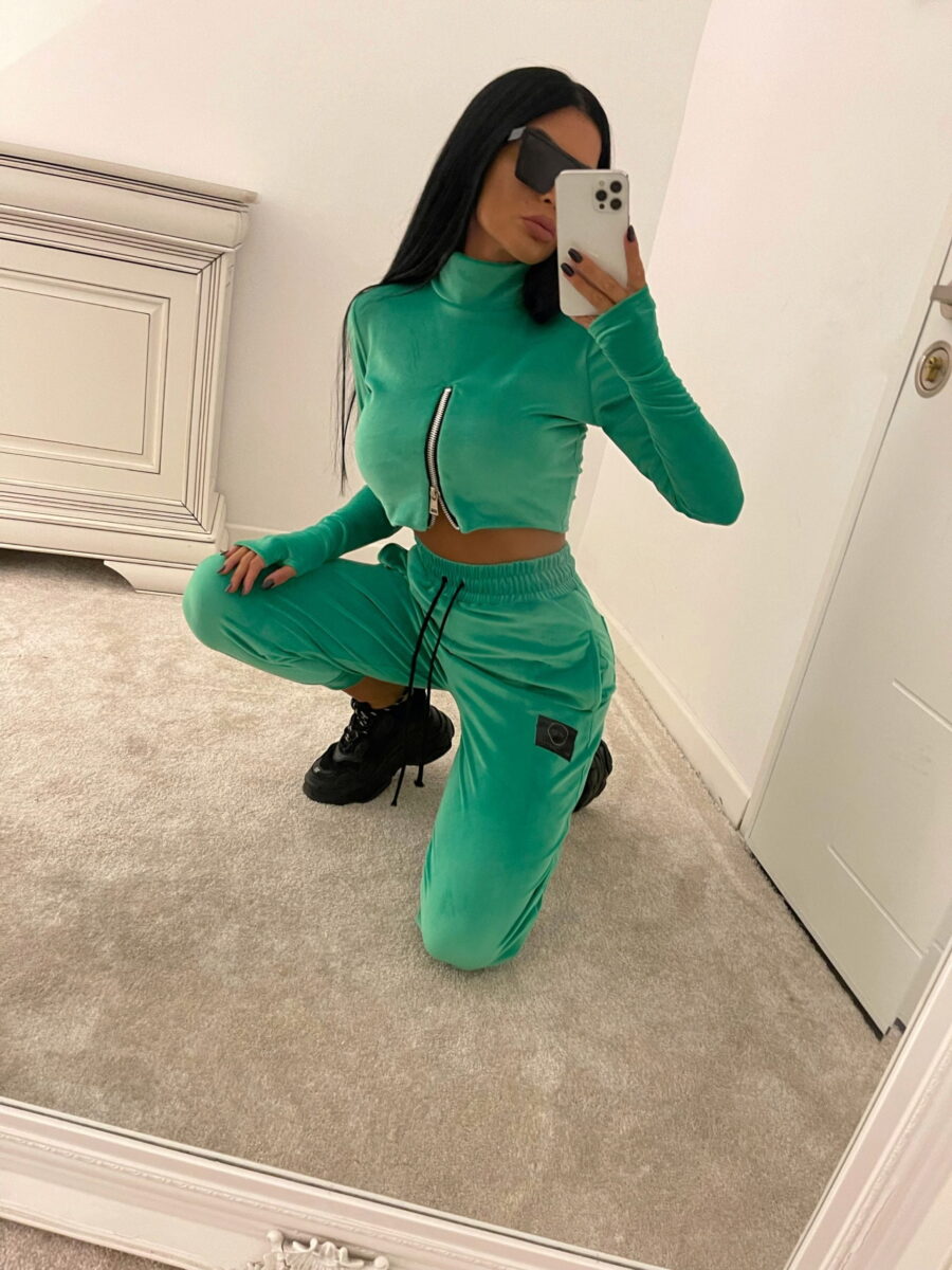 LooK Green set - imagine 2