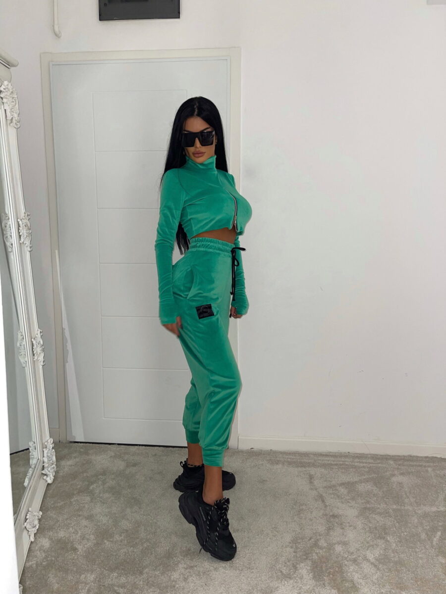 LooK Green set - imagine 4