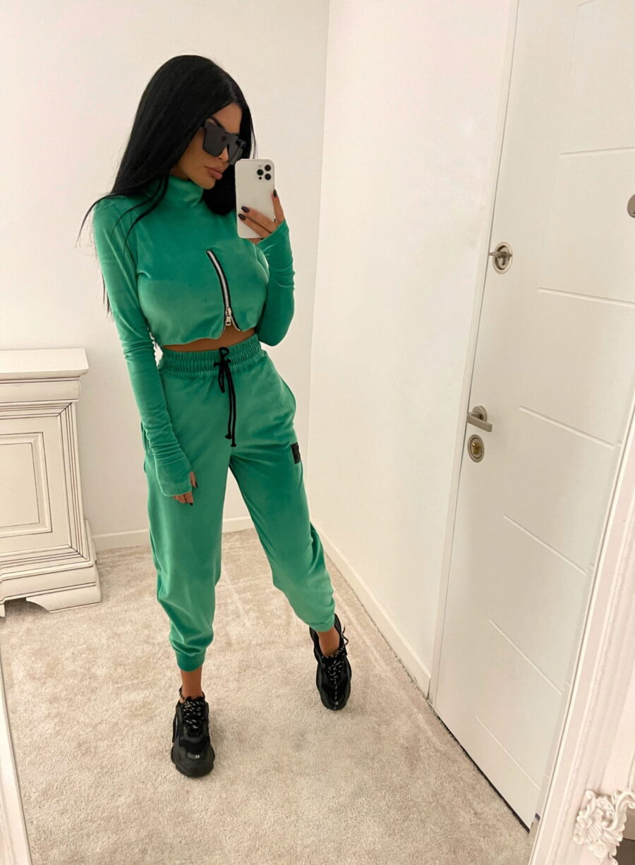 LooK Green set