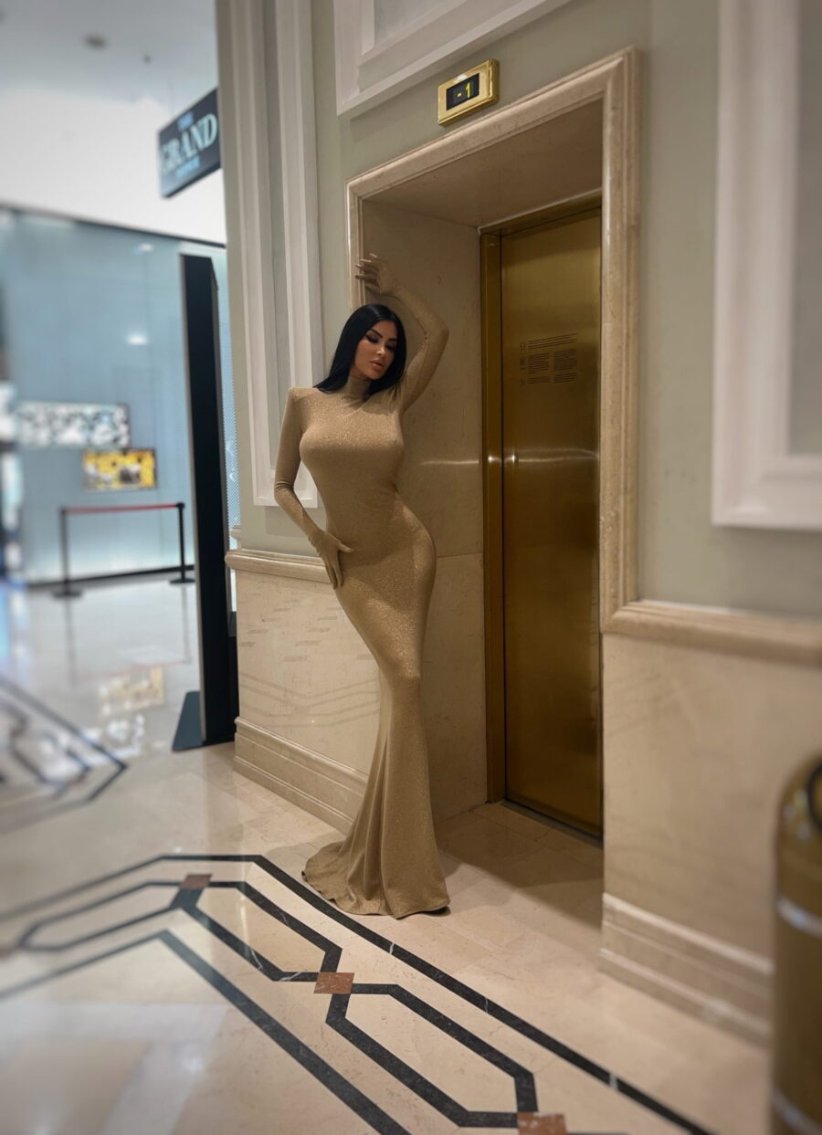 Mesky dress