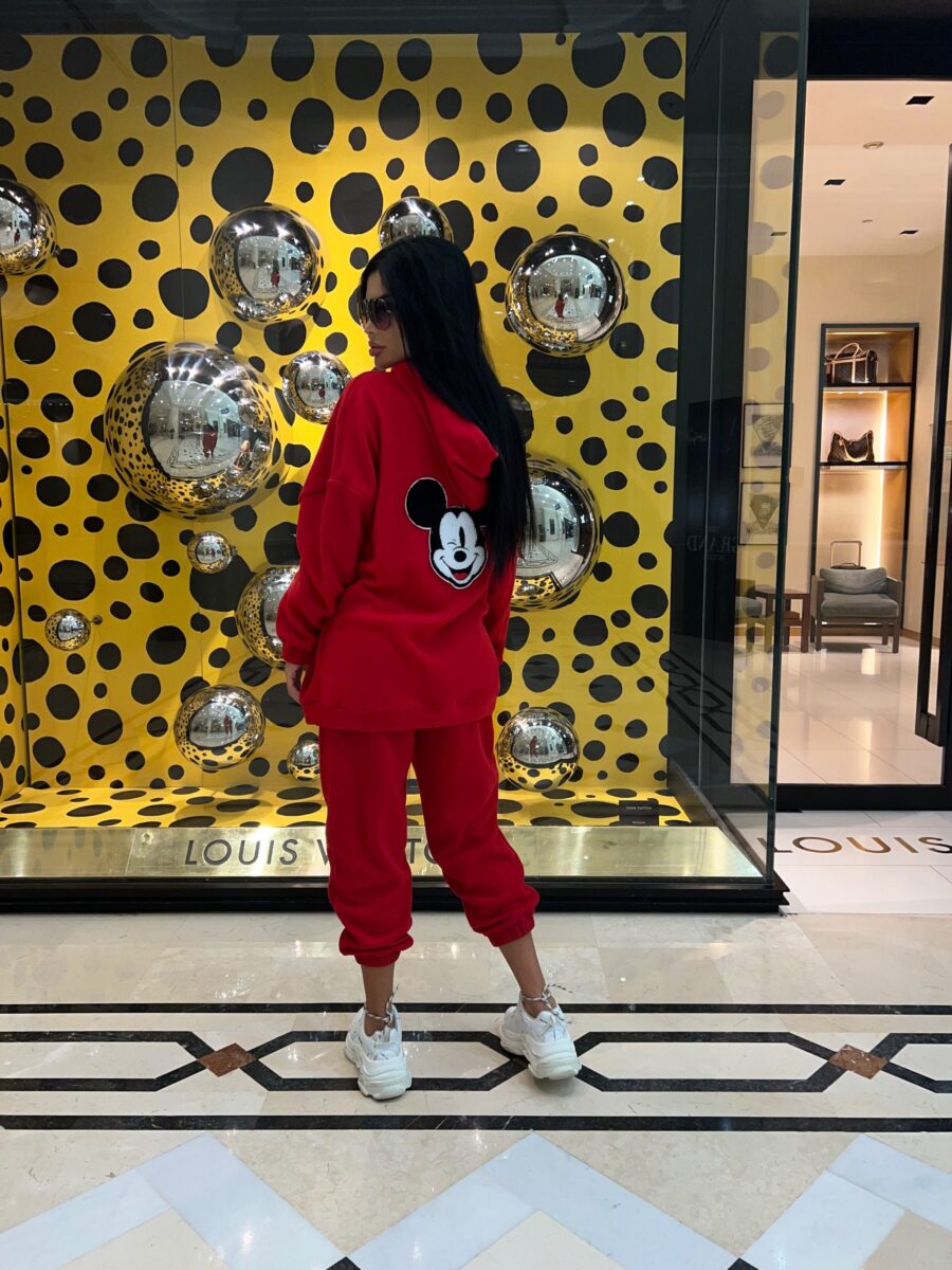 Mickey set Set